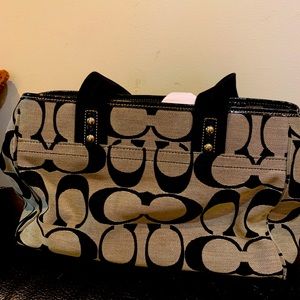 COPY - Authentic Coach bag